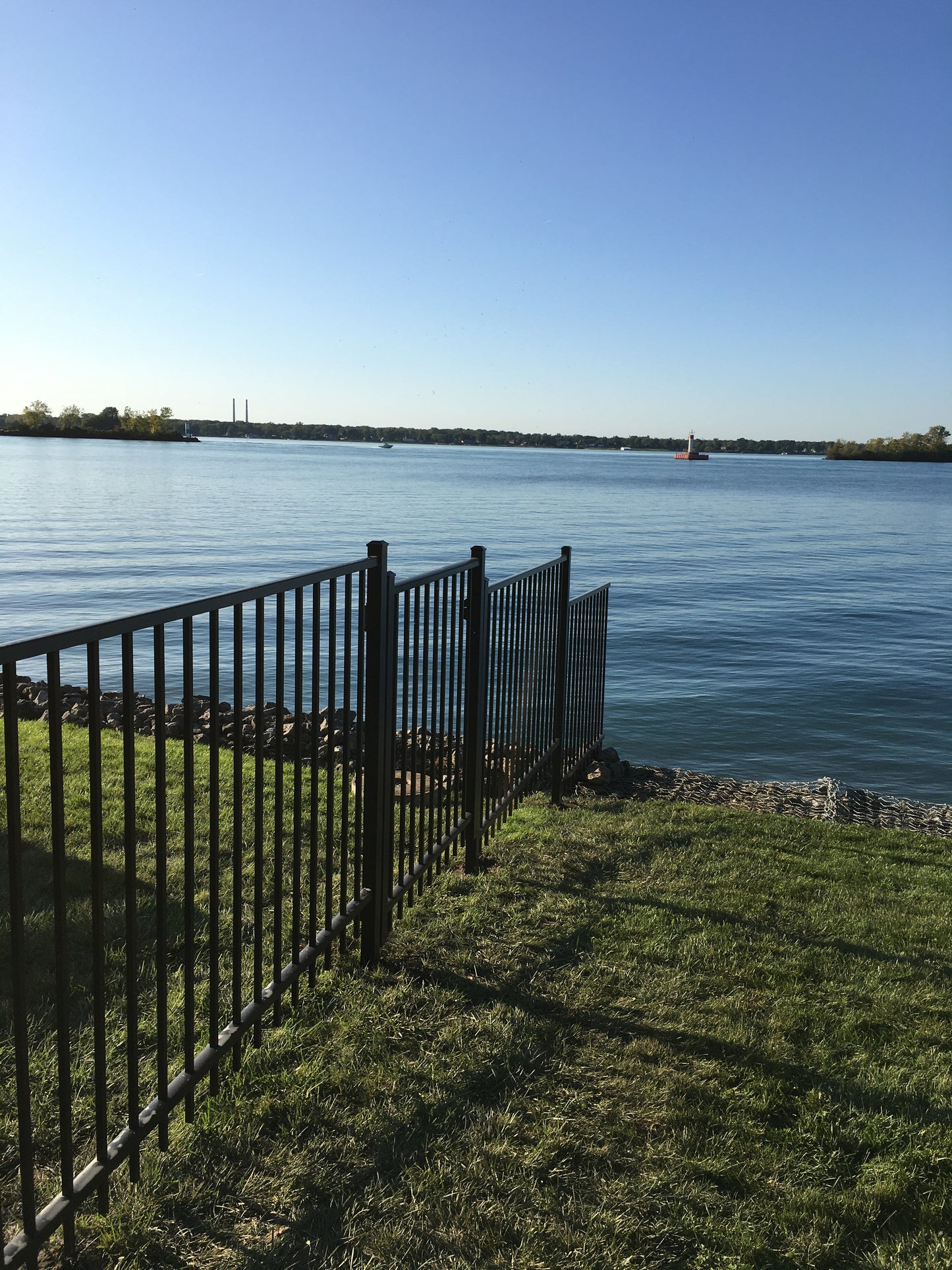 Ornamental Steel Square Post Black 2" x 2" x 81"