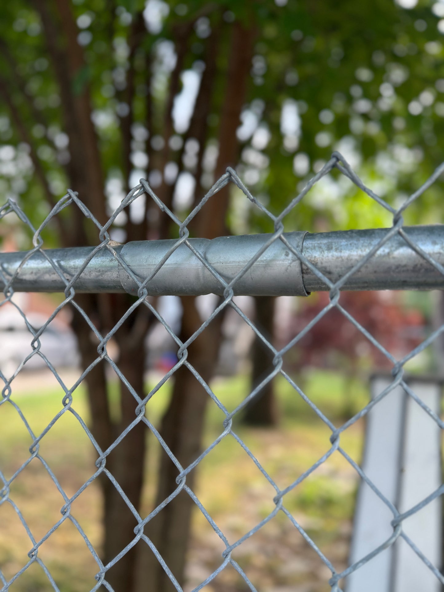 Sleeves 1-5/8” x 6” Industrial Galvanized Chain Link