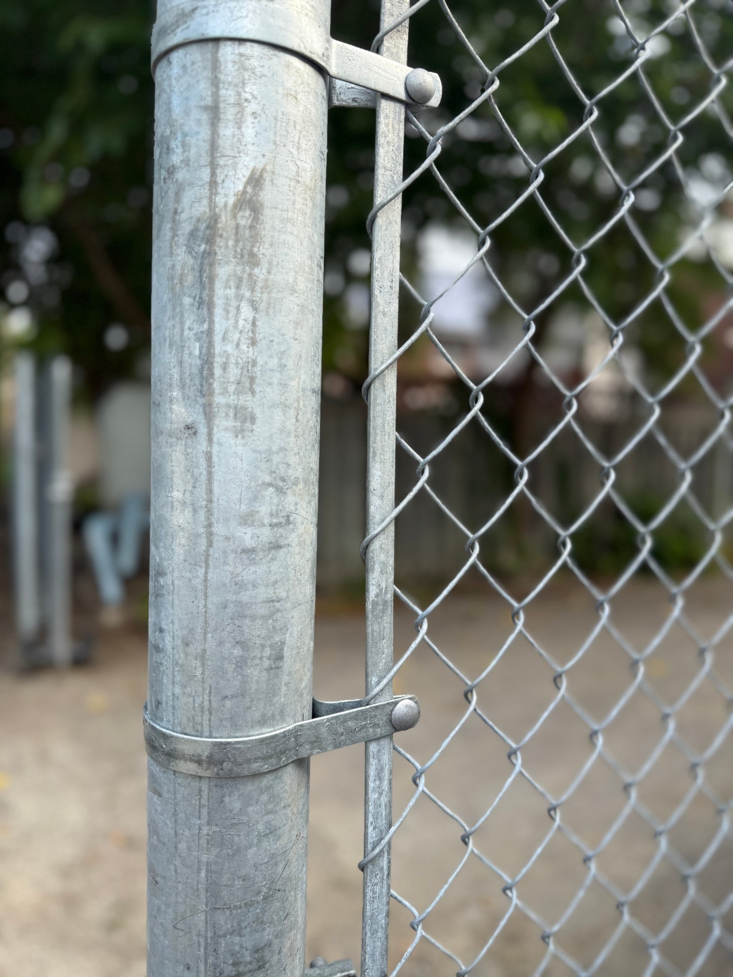 Tension Band Industrial Galvanized Steel