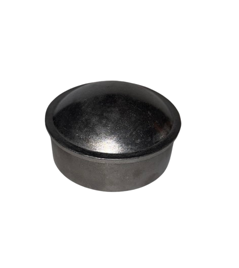 Main Post Caps 2 3/8" Galvanized Aluminum
