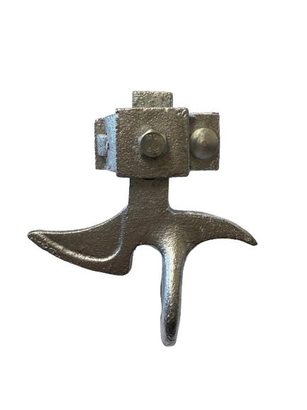 Drop Latch Industrial Galvanized 1-11/16"