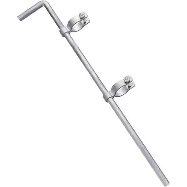 Cane Bolt Industrial Galvanized (Rod Only)