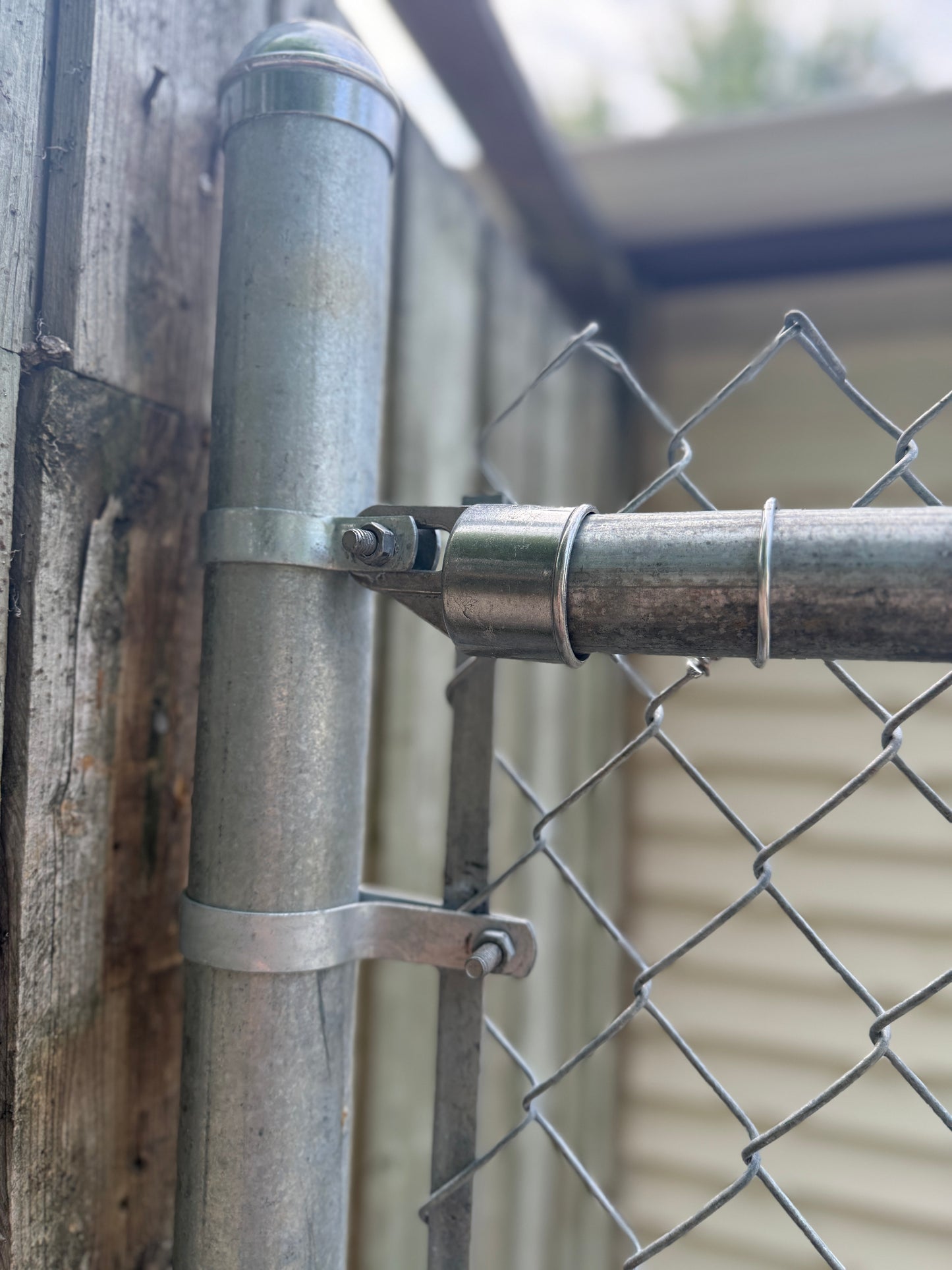 Brace Band Industrial Galvanized Steel