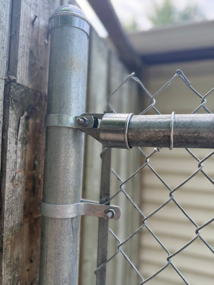 Brace Band Industrial Galvanized Steel