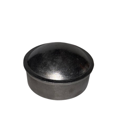Main Post Caps 2 3/8" Galvanized Aluminum