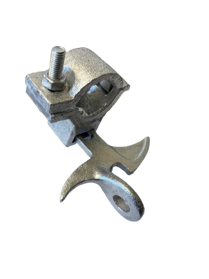 Drop Latch Industrial Galvanized 1-11/16"