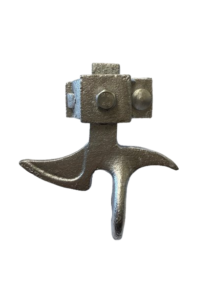 Drop Latch Industrial Galvanized 1-11/16"