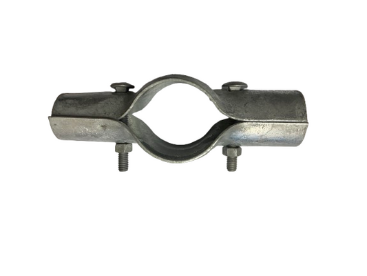 Line Rail Clamp 2-3/8" x 1-5/8" Galvanized