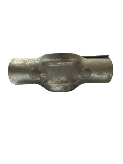 Line Rail Clamp 2-3/8" x 1-5/8" Galvanized