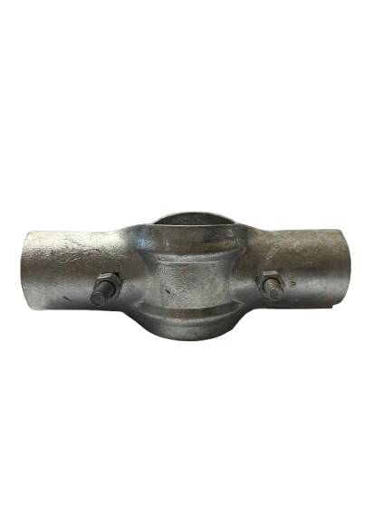 Line Rail Clamp 2-3/8" x 1-5/8" Galvanized