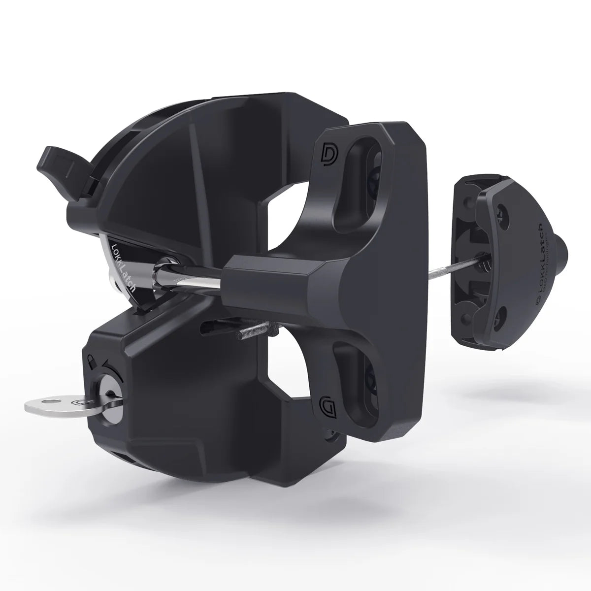 D&D Technologies LokkLatch® REGULAR S3