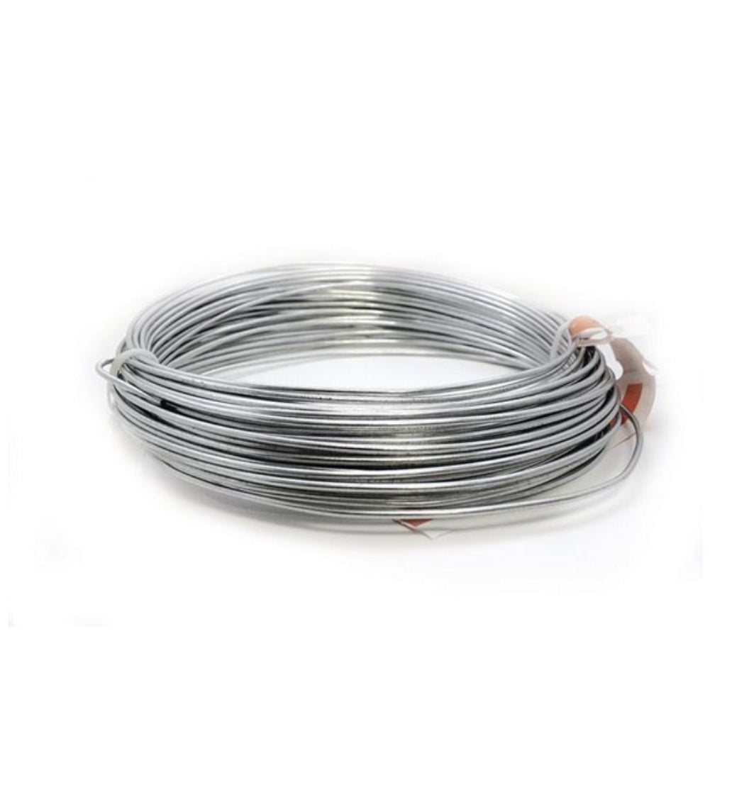 9 Ga Wire Galvanized Fence 9 Gauge Galvanized Chain Link Fence | LS