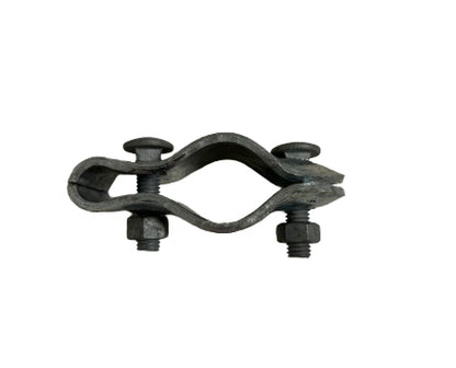 Gate Frame Collar Industrial Galvanized 1-11/16 x 3/4"