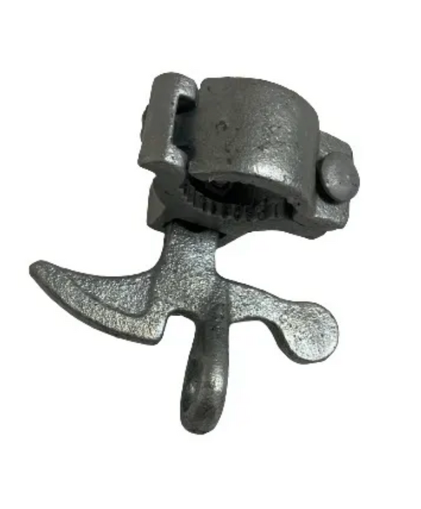 Drop Latch Industrial Galvanized 1-11/16