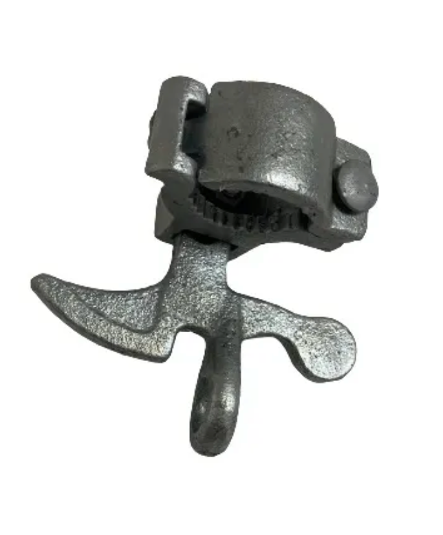Drop Latch Industrial Galvanized 1-11/16