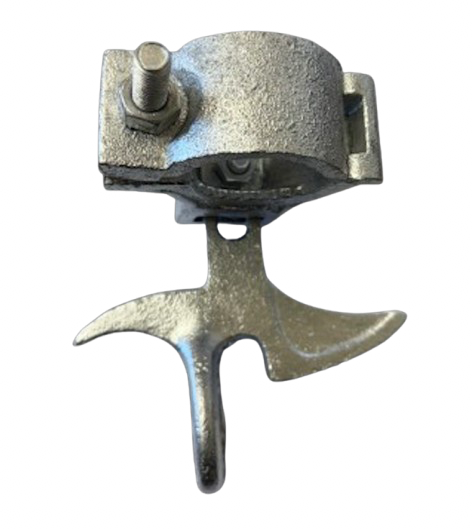 Drop Latch Industrial Galvanized 1-11/16"