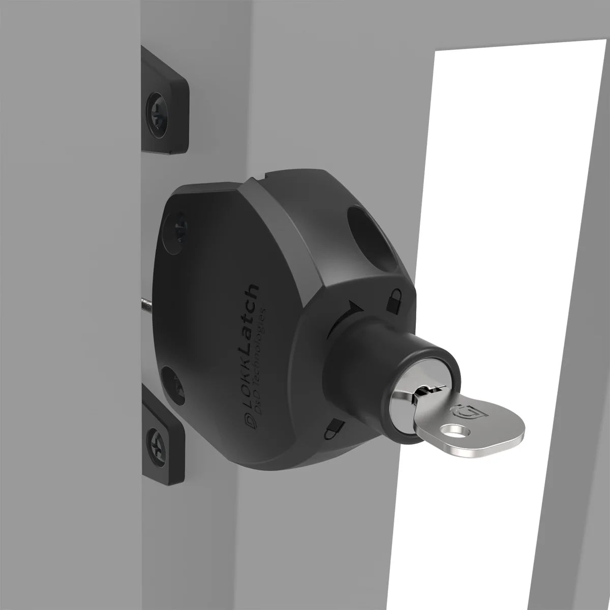 D&D Technologies LokkLatch® REGULAR S3