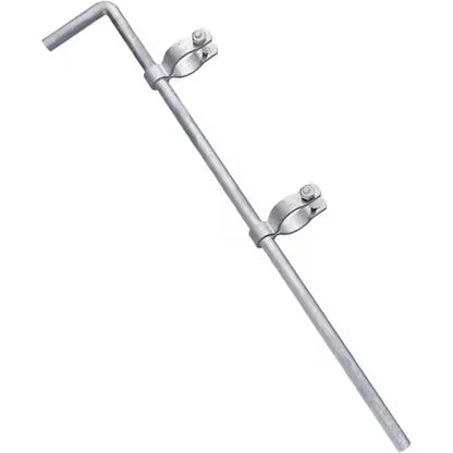 Cane Bolt Industrial Galvanized (Rod Only)